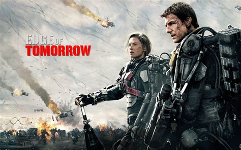 Tres clips en Español de 'Al filo del mañana' (Edge of Tomorrow)