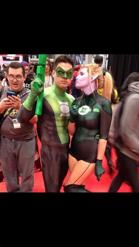 Laira Green Lantern | Cosplay Amino