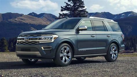 2025 Ford Expedition: What You Need To Know About The Upcoming Full ...