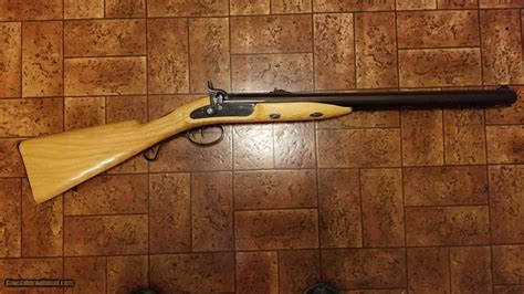 Double barrel 8 caliber elephant rifle built by Doc White for sale