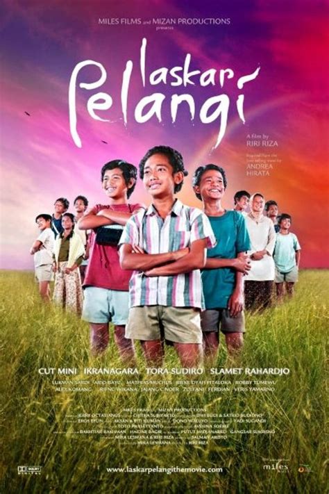 Laskar Pelangi Movie (2008) Cast & Crew, Release Date, Story, Budget ...