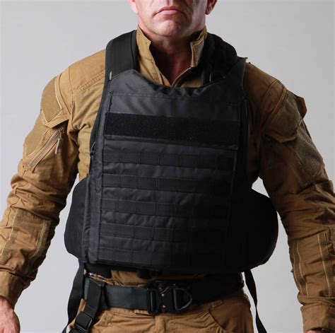 Hybrid Tactical Vest Level IIIA Premier Body Armor ...