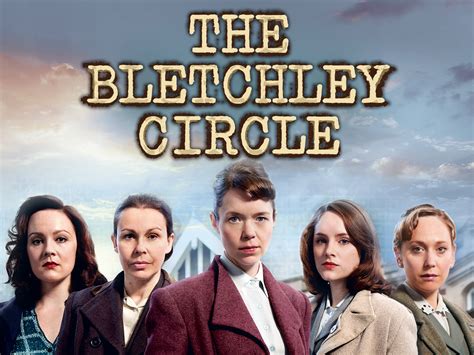 Prime Video: Bletchley Circle - Season 1