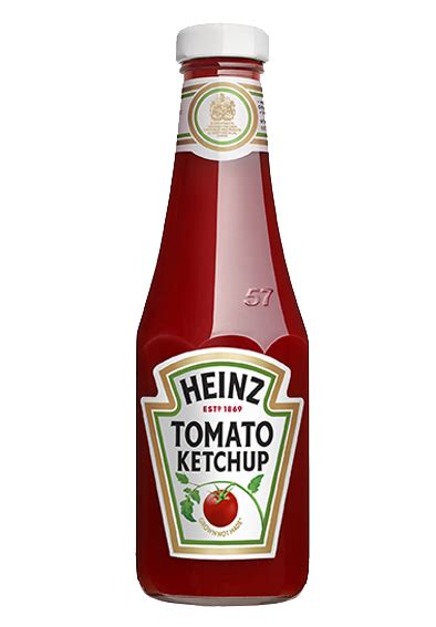 Heinz Tomato Ketchup Logo