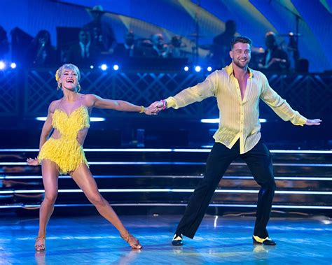 Harry Jowsey and Rylee Arnold Call 'DWTS' Elimination ‘Bittersweet ...