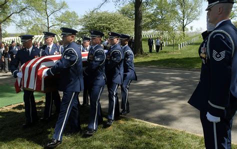 Do you know proper military funeral etiquette? > 193rd SOW > Display