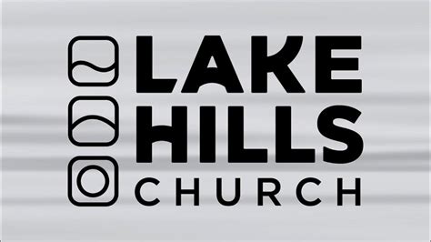 Lake Hills Church | 11am Service - YouTube