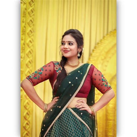 Sreenidhi Sudarshan Age, Husband, Family, Serials, Biography & More