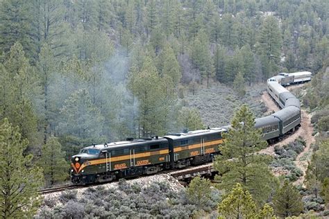 Grand Canyon Railroad Excursion From Sedona: Triphobo