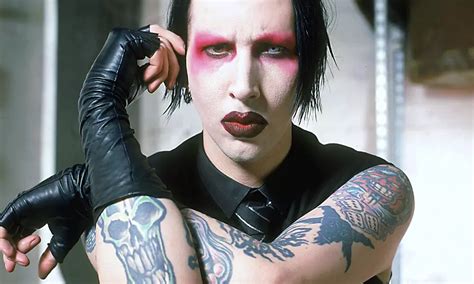 Marilyn Manson - Shock Rock Legend | uDiscover Music