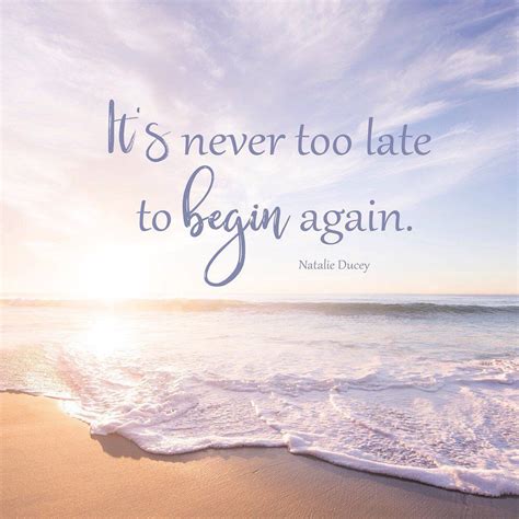 Never Too Late Quotes - ShortQuotes.cc