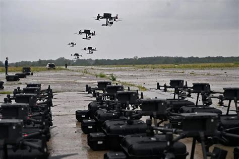 Pentagon tight-lipped about new counter-drone technology destined for ...