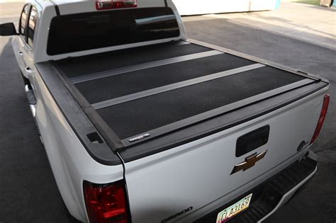 UnderCover Armor Flex: 2015-2022 Chevy Colorado/GMC Canyon 5′ Bed Hard ...