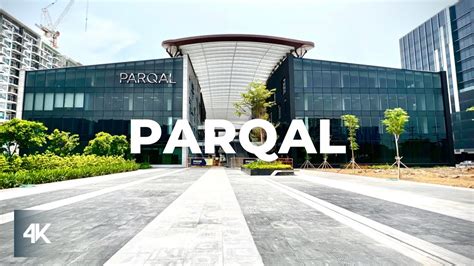 PARQAL Mall SOON TO OPEN | Full Walking Tour | 4K | ETV - YouTube