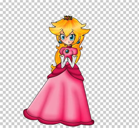 Princess Peach Mario Bowser Super Smash Bros. Melee Princess Daisy PNG ...