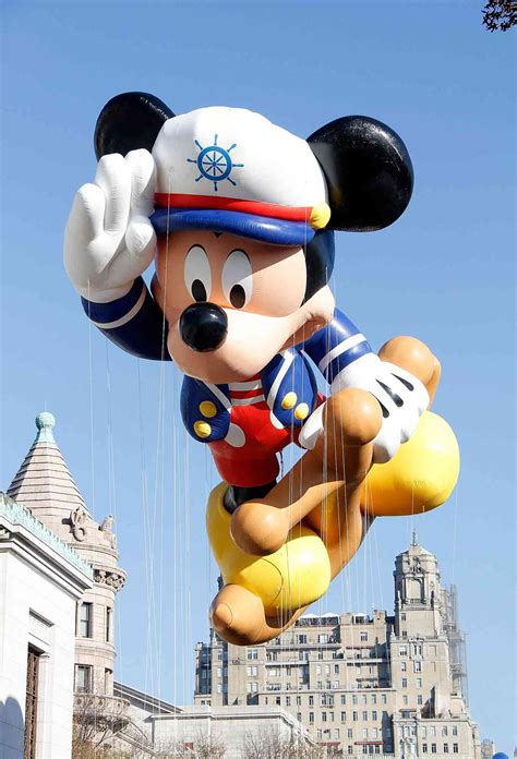 The most popular Macy's Thanksgiving Day Parade character balloons