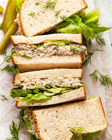 Tuna sandwich | RecipeTin Eats