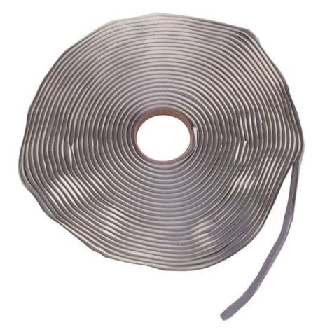 Fabral 1/4 in. x 40 ft. Butyl Rubber Sealant Tape 40BT - The Home Depot