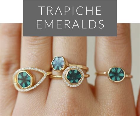 Melissa Joy Manning: The Rare and Regal Trapiche Emerald | Milled