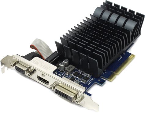 Asus nVidia GeForce GT 710 2GB PCIe | ITSpot Computer Components