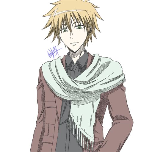 Usui Takumi by ArtLover57 on DeviantArt