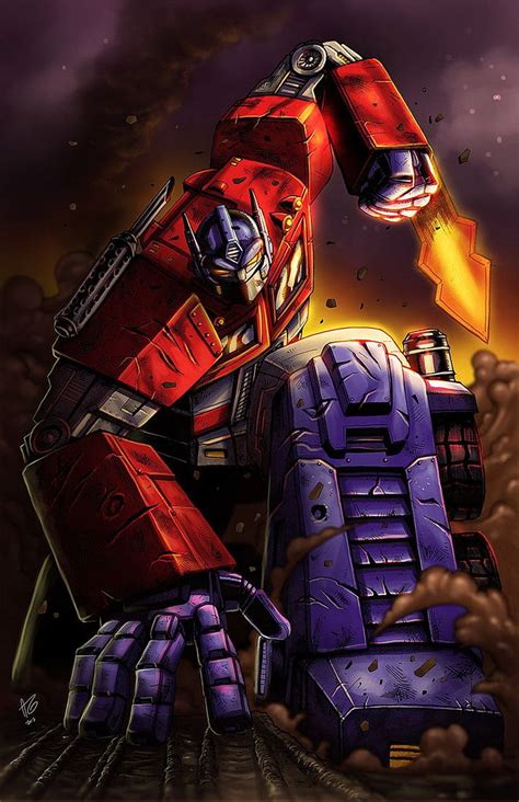 G1 Optimus Prime by allengeneta [] for your , Mobile & Tablet. Explore ...