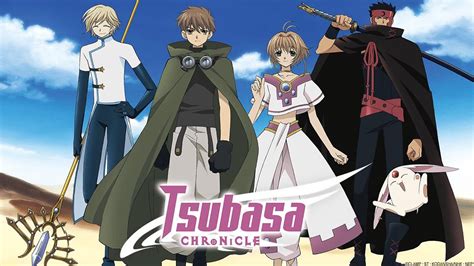 Watch Tsubasa RESERVoir CHRoNiCLE - Crunchyroll