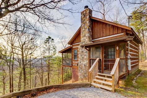 Misty View Cabin in Sevierville w/ 1 BR (Sleeps4)