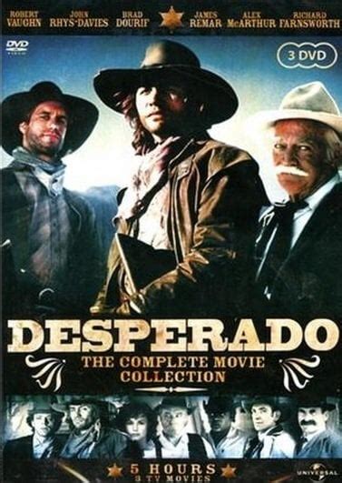 A Western Each Year - 1987: "Desperado" the 1st of 5 TV movies starring ...