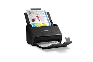 WorkForce ES-400 II Duplex Desktop Document Scanner | Products | Epson US