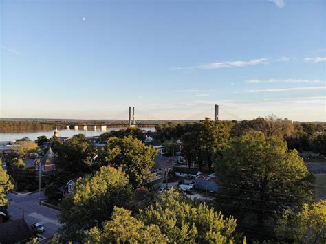 Are the Downtown Cape Girardeau Flood Gates Open or Closed? | Cape Rocks