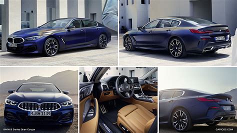 BMW 8 Series Gran Coupe | 2023MY