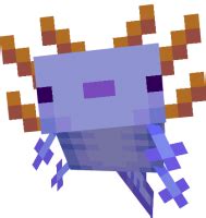 Axolotls Replica Concept Minecraft PE Addon