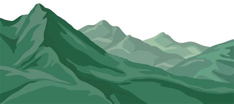 Mountain Clipart