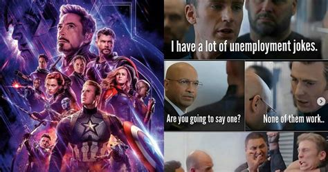 Funny Avengers Memes