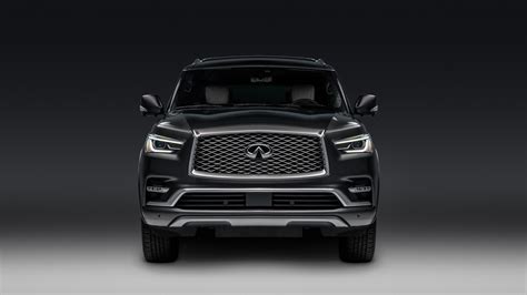 2018 Infiniti QX80 Limited 4K Wallpaper | HD Car Wallpapers | ID #10040