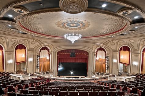 View of stage from the upper balcony. Photo credit Dan Dionne. | The ...