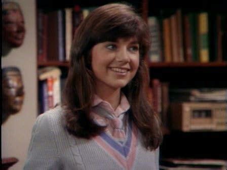 Justine Bateman aka Mallory Keaton in US sitcom Family Ties | 80s ...