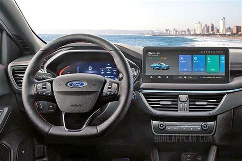 2022 Ford Focus: the facelift... | Ford focus, Ford, Facelift