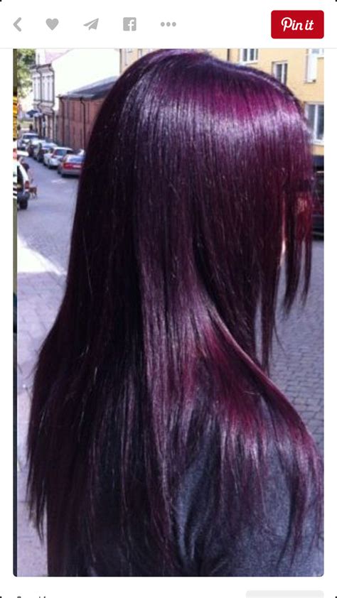 Pin de Tammy Jordan-Tobin em Hair skin and nails | Cores de cabelo ...