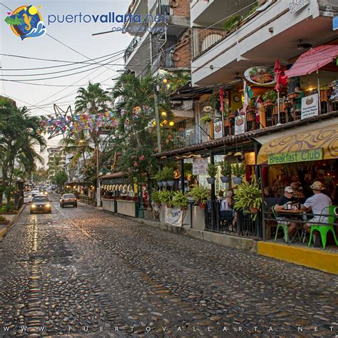 Puerto Vallarta Romantic Zone (AKA: Old Vallarta, Old Town or South Side)