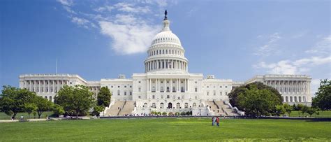 Photos of the U.S. Capitol Building in Washington, DC