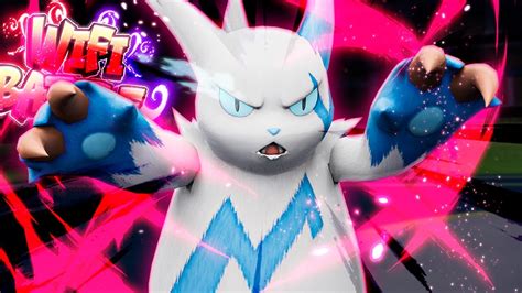 The ULTIMATE Shiny Zangoose Moveset!! - YouTube