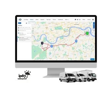 Online / Cloud-based Vehicle Tracking Software at Rs 3000 in Ahmedabad