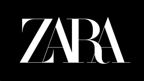 Zara Logo: valor, história, PNG