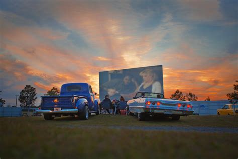 5 Georgia Drive-In Theaters You Can't Miss | Explore Georgia