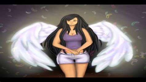 Aphmau - Angel of Darkness - YouTube