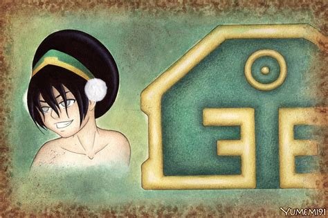 Toph, the Blind Bandit by Yumemi91 on DeviantArt