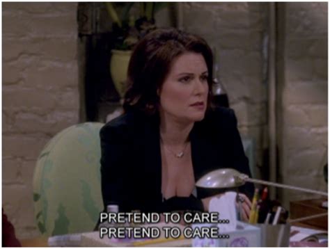 Karen Walker Quotes About Grace. QuotesGram