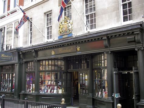 Hatchards Bookshop - Piccadilly | Image Copyright 2007 snaps… | Flickr